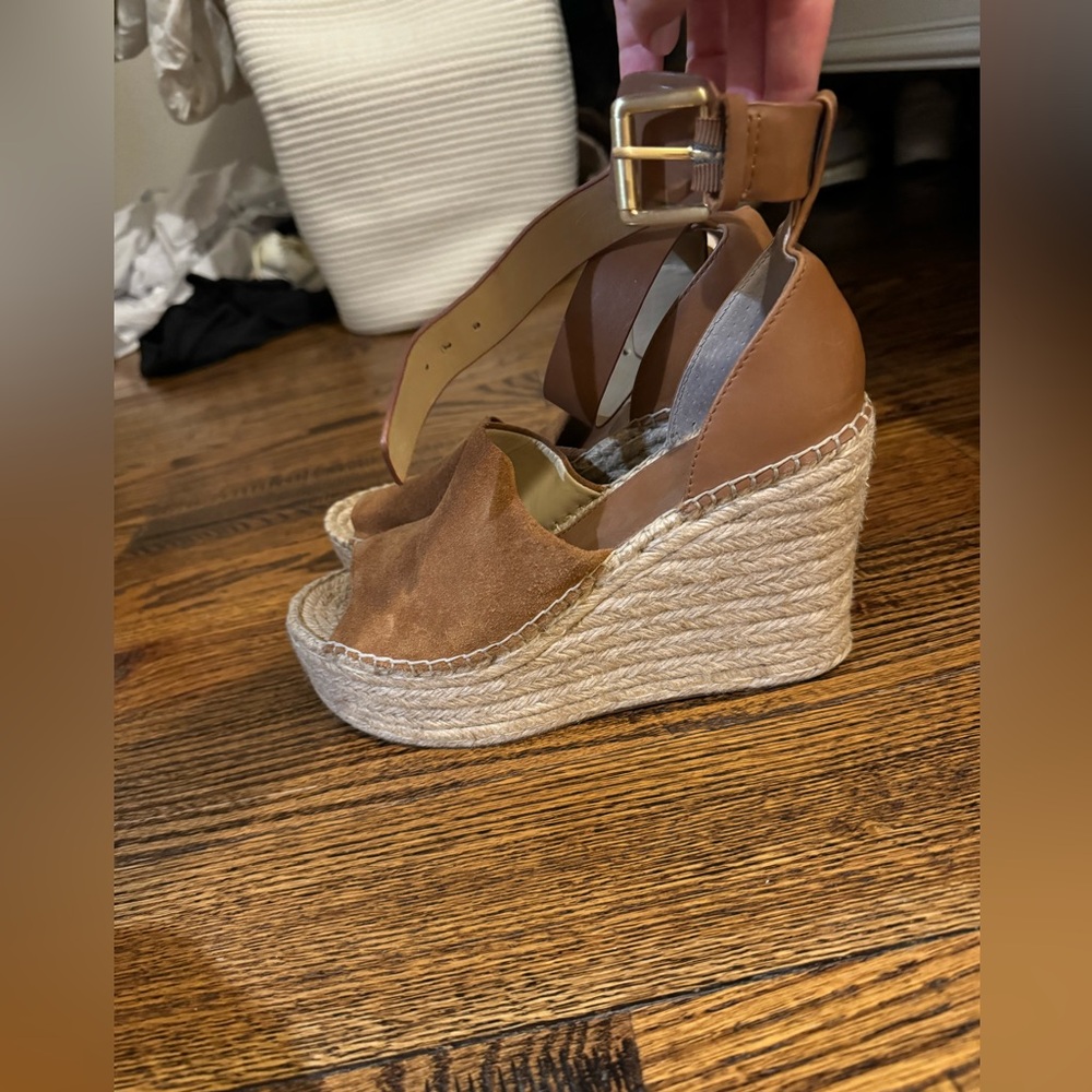 Marc Fisher LTD wedges - size 8